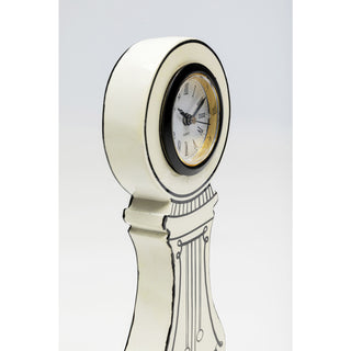 Table Clock Favola 9x26cm - DEKOR