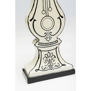 Table Clock Favola 9x26cm - DEKOR