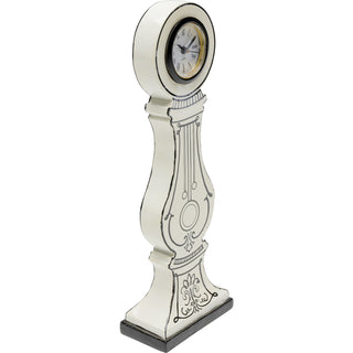Table Clock Favola 9x26cm - DEKOR