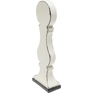 Table Clock Favola 9x26cm - DEKOR