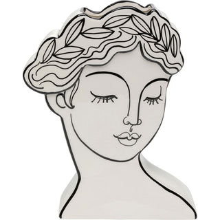 Vase Favola Lady 26cm - DEKOR