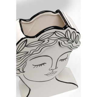 Vase Favola Lady 26cm - DEKOR