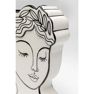 Vase Favola Lady 26cm - DEKOR