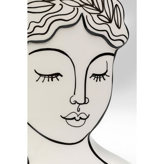 Vase Favola Lady 26cm - DEKOR