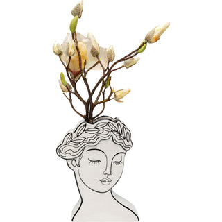 Vase Favola Lady 26cm - DEKOR