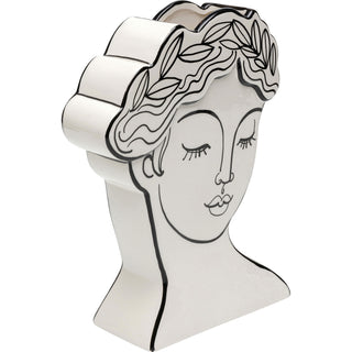 Vase Favola Lady 26cm - DEKOR
