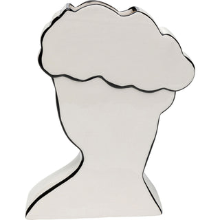 Vase Favola Lady 26cm - DEKOR