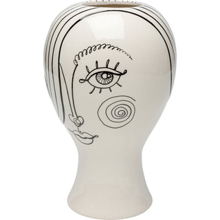 Vase Favola Lady 30cm - DEKOR