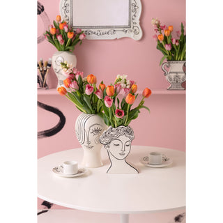 Vase Favola Lady 30cm - DEKOR