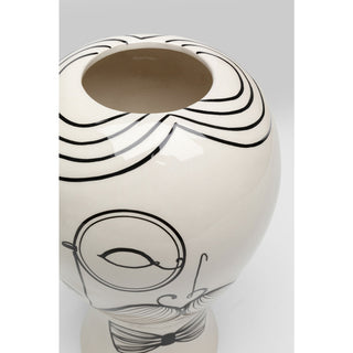 Vase Favola Men 30cm - DEKOR