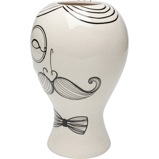 Vase Favola Men 30cm - DEKOR