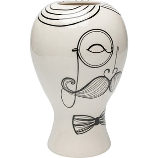 Vase Favola Men 30cm - DEKOR