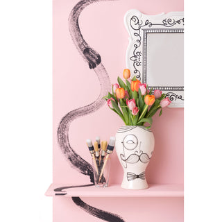 Vase Favola Men 30cm - DEKOR