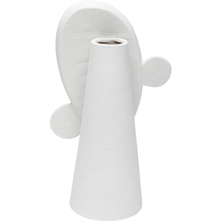 Vase Curly Head 29cm - DEKOR