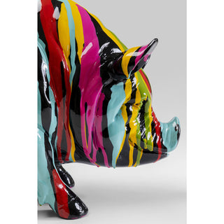 Deco Figurine Pig Holi 22cm - DEKOR