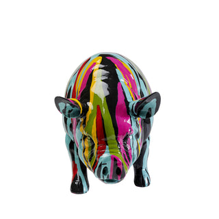 Deco Figurine Pig Holi 22cm - DEKOR