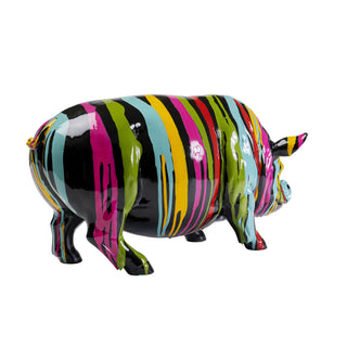 Deco Figurine Pig Holi 22cm - DEKOR