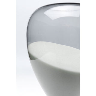 Hourglass Timer Black 25cm - DEKOR