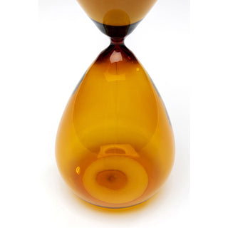 Hourglass Timer Amber 36cm - DEKOR
