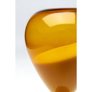 Hourglass Timer Amber 36cm - DEKOR