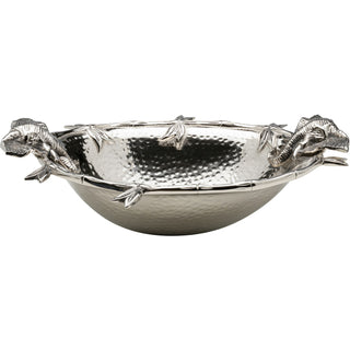 Deco Bowl Happy Elephants 47x35cm - DEKOR