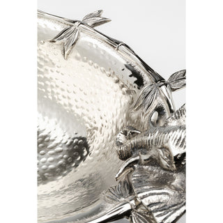 Deco Bowl Happy Elephants 47x35cm - DEKOR