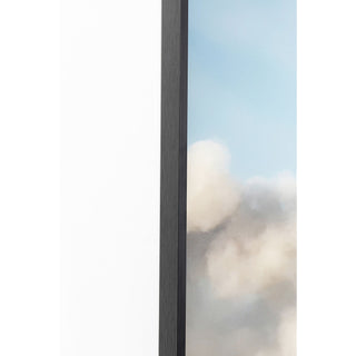 Framed Picture Elephant In The Sky 150x100cm - DEKOR