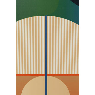 Framed Picture Sunrise 75x100cm - DEKOR