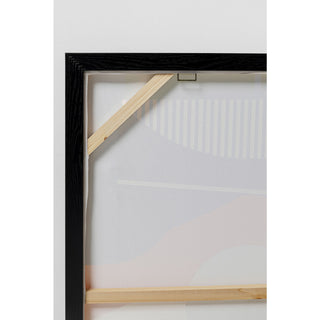 Framed Picture Sunrise 75x100cm - DEKOR