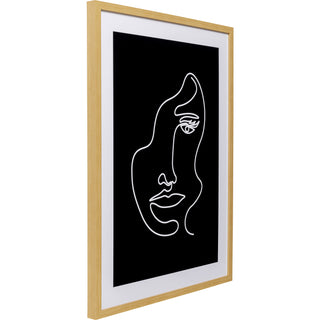 Framed Artwork for Home Decor 