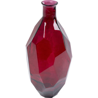 Vase Origami Pink 59cm - DEKOR