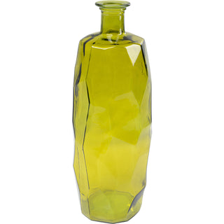 Vase Origami Green 75cm - DEKOR
