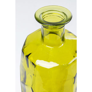 Vase Origami Green 75cm - DEKOR