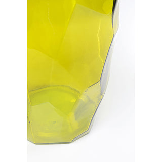 Vase Origami Green 75cm - DEKOR