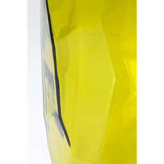 Vase Origami Green 75cm - DEKOR