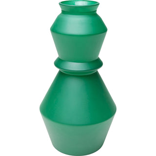Vase Gina Green 30cm - DEKOR