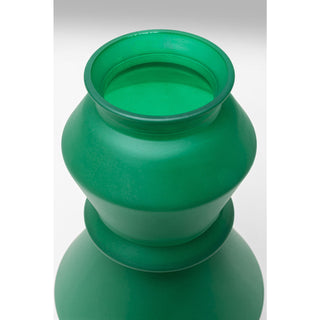 Vase Gina Green 30cm - DEKOR