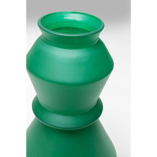 Vase Gina Green 30cm - DEKOR