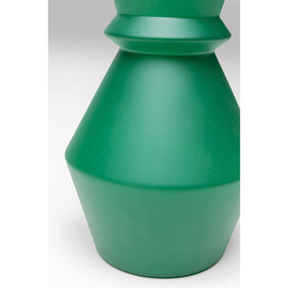 Vase Gina Green 30cm - DEKOR