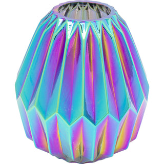 Vase Sky Blue 16cm - DEKOR