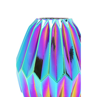 Vase Sky Blue 16cm - DEKOR