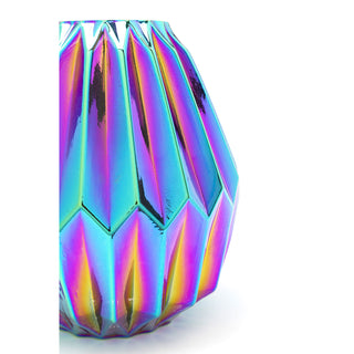 Vase Sky Blue 16cm - DEKOR