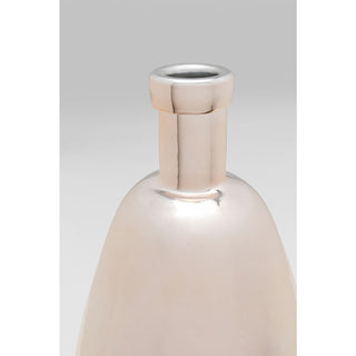 Vase Fabuloso Silver 46cm - DEKOR