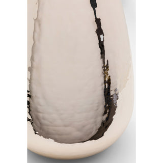 Vase Fabuloso Silver 46cm - DEKOR