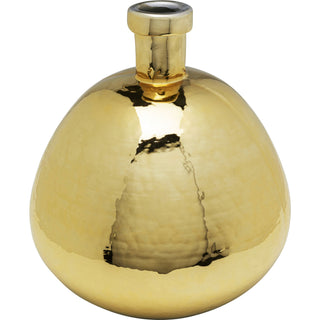 Vase Fabuloso Gold 34cm - DEKOR