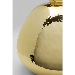 Vase Fabuloso Gold 34cm - DEKOR