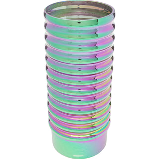 Vase Phenom Green 33cm - DEKOR