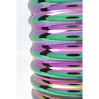 Vase Phenom Green 33cm - DEKOR