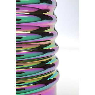 Vase Phenom Green 33cm - DEKOR
