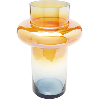 Vase Phenom Ring Multi 30cm - DEKOR